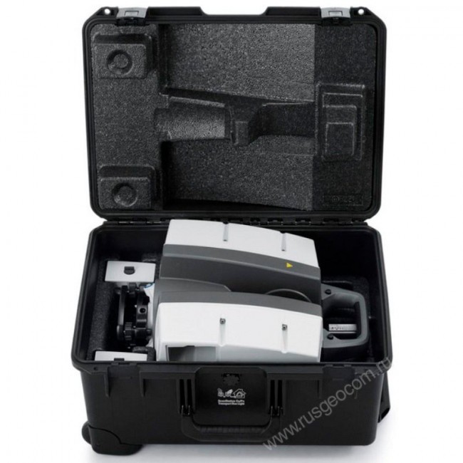 Транспортировочный кейс Leica GVP710 для сканеров ScanStation Транспортировочный кейс Leica GVP710 для сканеров ScanStation