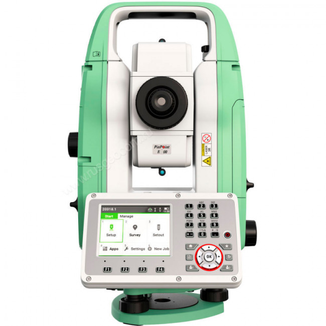 Тахеометр Leica TS07 R500 (2")