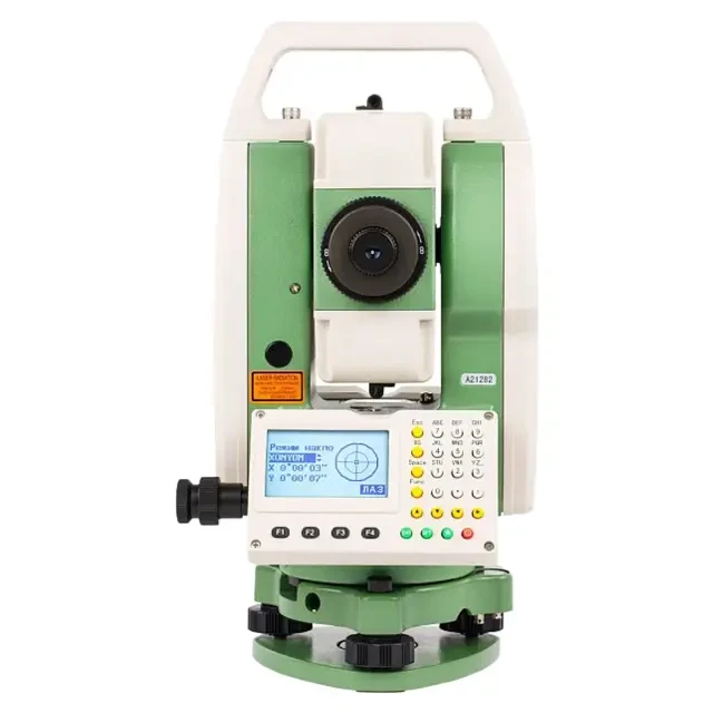 Электронный тахеометр FOIF RTS102N (R1000, 2")