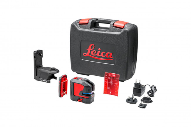 Лазерный нивелир Leica Lino L2-1 Лазерный нивелир Leica Lino L2-1