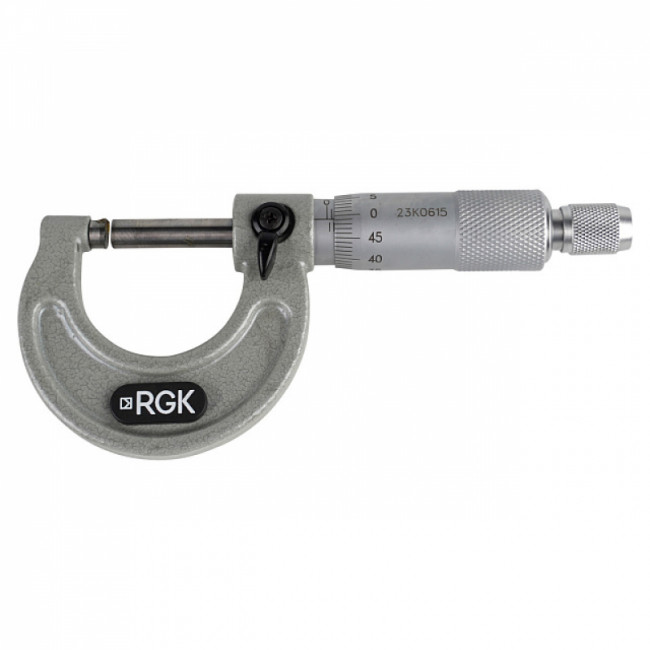 Микрометр RGK MPM-25 Микрометр RGK MPM-25