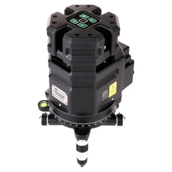 Лазерный уровень ADA 6D Servoliner Green