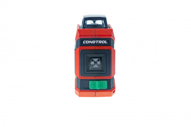 Лазерный уровень Condtrol GFX360 с зеленым лучом Лазерный уровень Condtrol GFX360 с зеленым лучом