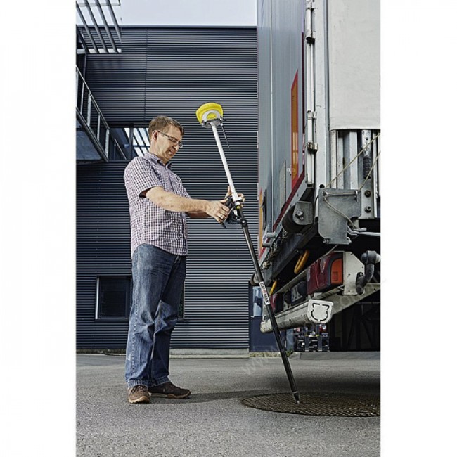 GNSS приёмник GeoMax Zenith35 PRO Rover (GSM-UHF-TAG)