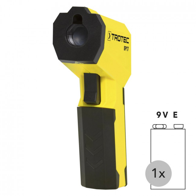 Пирометр Trotec BP17 Пирометр Trotec BP17