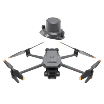 Квадрокоптер DJI Mavic 3 Thermal advanced + RTK-Modul + Зарядный комплект 3в1