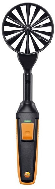 Комплект Testo 440 с Bluetooth-крыльчаткой 100 мм и кейсом