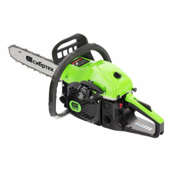 Пила цепная бензиновая ПЦБ-4540 Сибртех