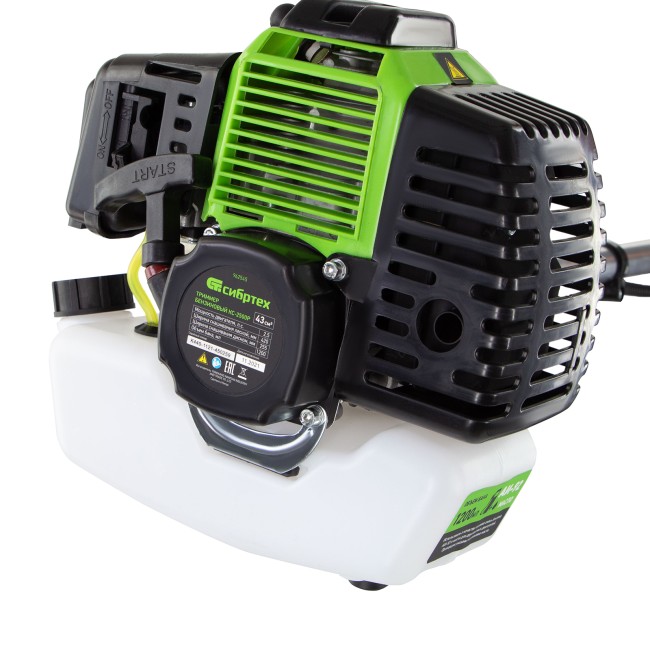 Триммер бензиновый КС-2500Р Сибртех Триммер бензиновый КС-2500Р Сибртех