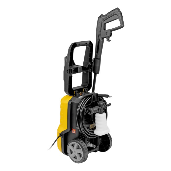 Моечная машина высокого давления R-135, 1600 Вт, 135 бар, 390 л/ч Denzel