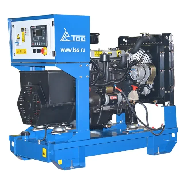 Дизельный генератор ТСС АД-20С-Т400 Дизельный генератор ТСС АД-20С-Т400