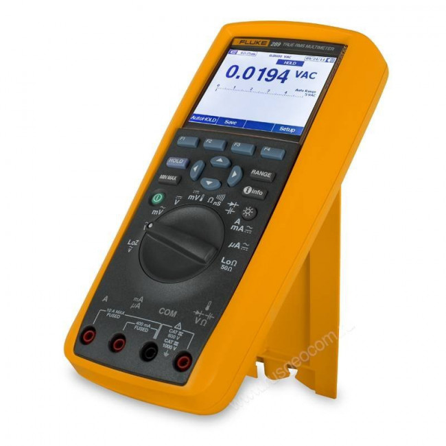 Цифровой мультиметр Fluke 289 Цифровой мультиметр Fluke 289