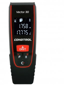Лазерный дальномер Condtrol Vector 30 Лазерный дальномер Condtrol Vector 30