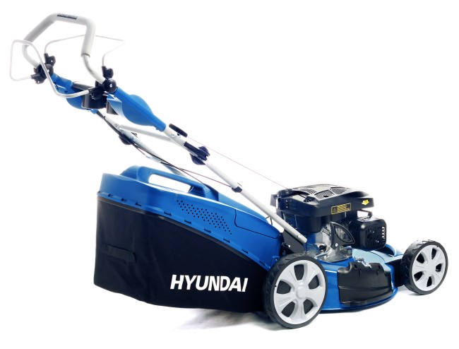 Бензиновая газонокосилка HYUNDAI L 5100S Бензиновая газонокосилка HYUNDAI L 5100S