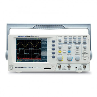 Осциллограф GW Instek GDS-71152A Осциллограф GW Instek GDS-71152A