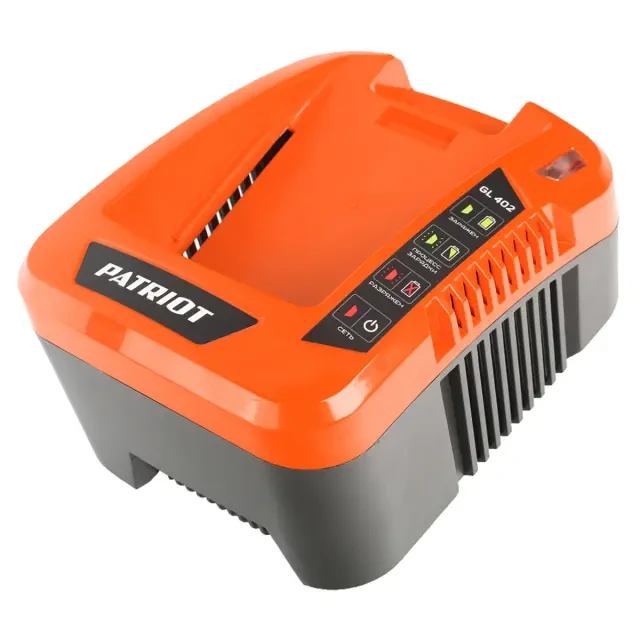 Зарядное устройство Patriot GL 402 2А Зарядное устройство Patriot GL 402 2А