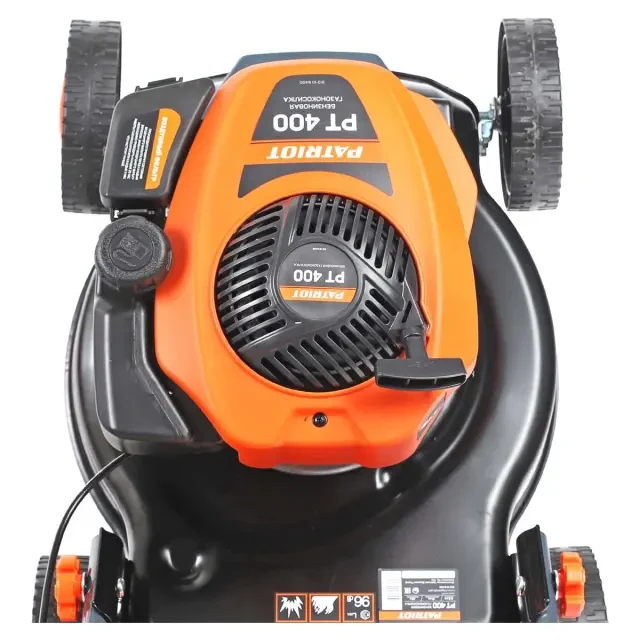 Бензиновая газонокосилка Patriot PT 400 Бензиновая газонокосилка Patriot PT 400