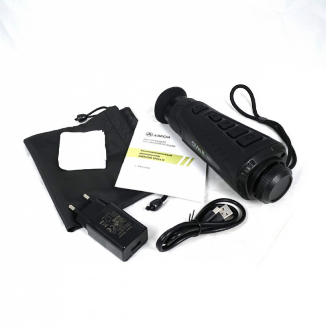 Тепловизионный монокуляр Arkon OVis II LM25 Тепловизионный монокуляр Arkon OVis II LM25