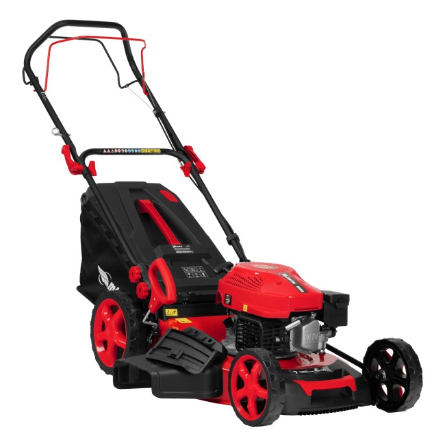 Газонокосилка бензиновая GL51SP-K MTX Газонокосилка бензиновая GL51SP-K MTX