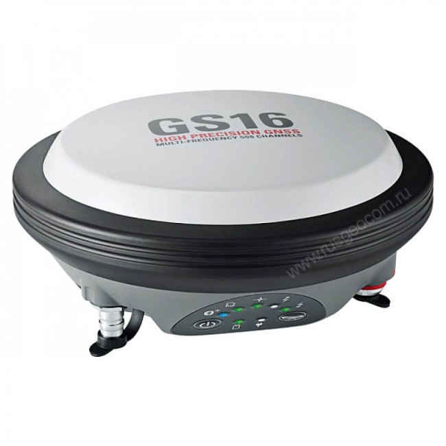 GNSS-приемник Leica GS16 RUS Basic 3.75G GNSS-приемник Leica GS16 RUS Basic 3.75G