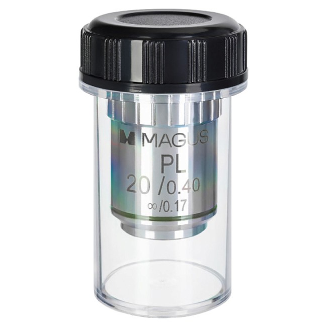 Объектив MAGUS MP20 20х/0,40 Plan