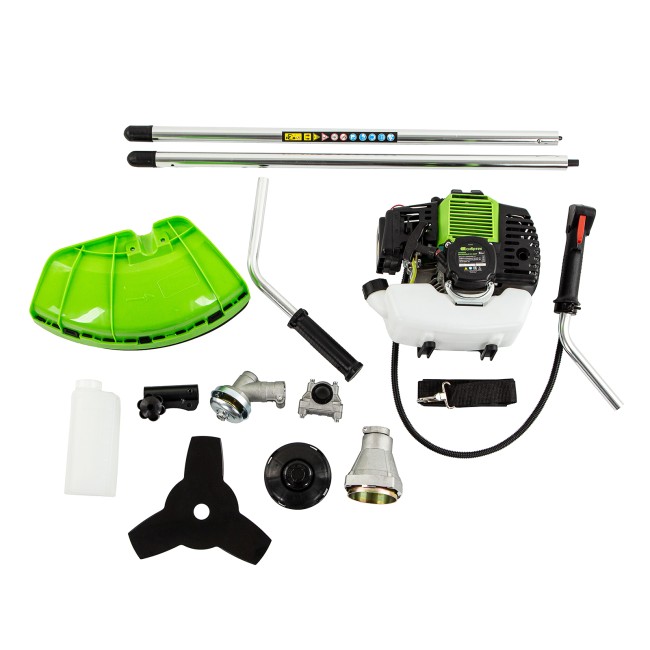 Триммер бензиновый КС-3000Р Сибртех Триммер бензиновый КС-3000Р Сибртех