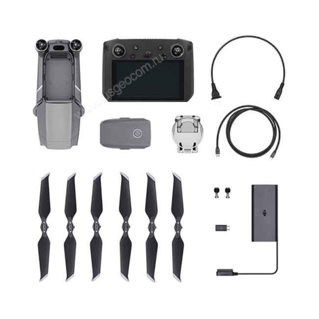 Квадрокоптер DJI Mavic 2 Zoom + Smart Controller