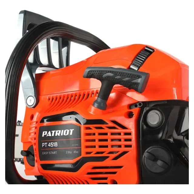 Цепная бензиновая пила Patriot PT 4518