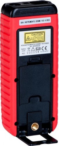 Лазерный дальномер ADA COSMO 150 Video с поверкой Лазерный дальномер ADA COSMO 150 Video с поверкой