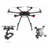 Платформа DJI Matrice 600 c подвесом Zenmuse Z15 и Z15 Gimbal Connector Платформа DJI Matrice 600 c подвесом Zenmuse Z15 и Z15 Gimbal Connector