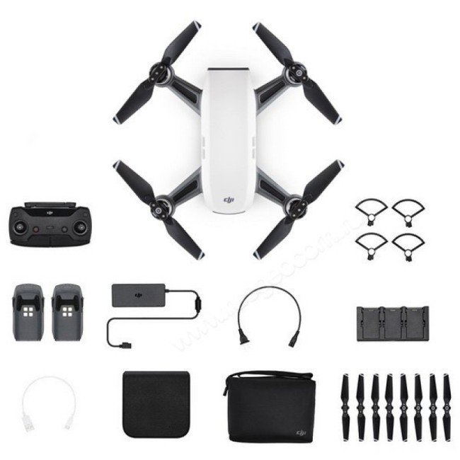 Квадрокоптер DJI Spark Combo