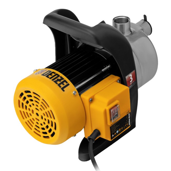 Садовый поверхностный насос GPL800Х Denzel