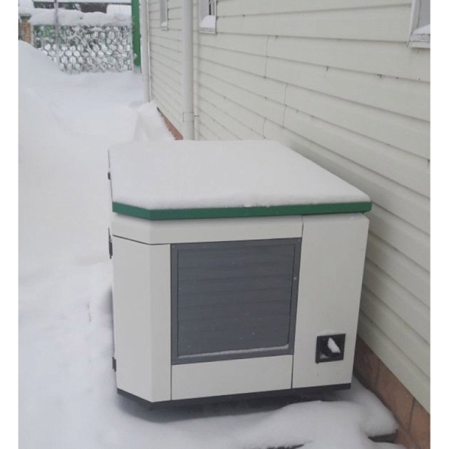 Кожух для генератора 1600-Optimal летний комплект (тихий) Кожух для генератора 1600-Optimal летний комплект (тихий)