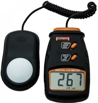 Люксметр МЕГЕОН 21020