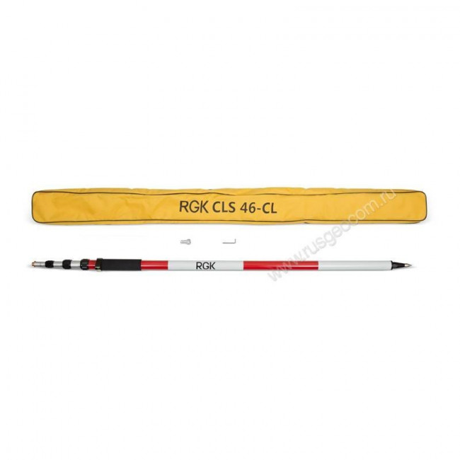 Веха телескопическая RGK CLS46-CL (CLS 16) Веха телескопическая RGK CLS46-CL (CLS 16)