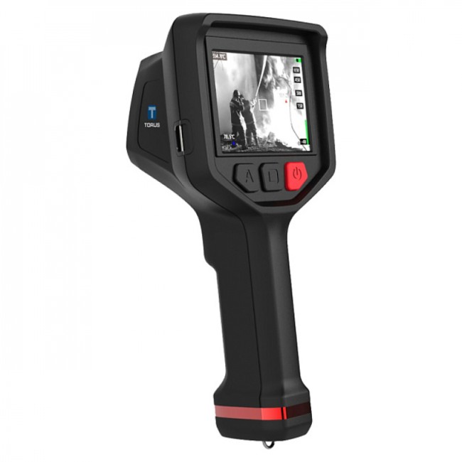 Тепловизор пожарный Torus XF300 2000 Тепловизор пожарный Torus XF300 2000