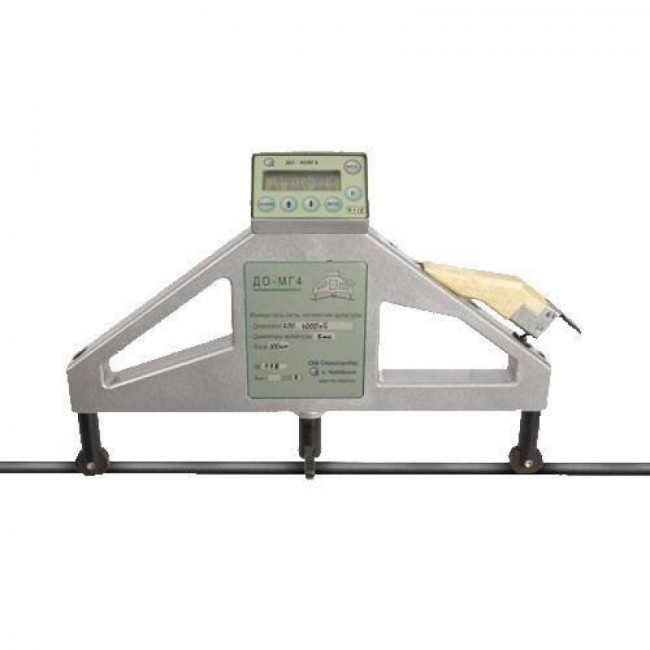 Измеритель силы натяжения арматуры ДО-60МГ4 Измеритель силы натяжения арматуры ДО-60МГ4