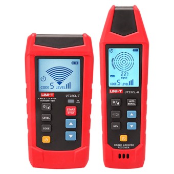 Кабелеискатель UNI-T UT25CL Кабелеискатель UNI-T UT25CL