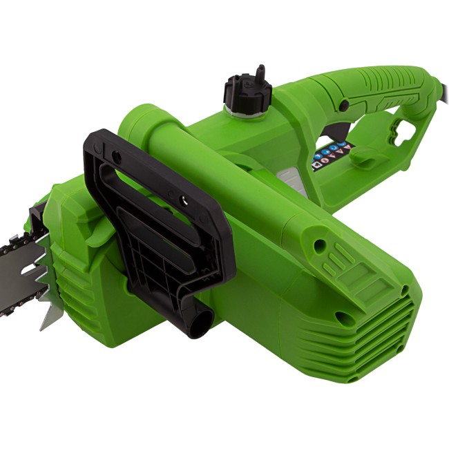 Пила цепная электрическая ПЦЭ-2200П Сибртех Пила цепная электрическая ПЦЭ-2200П Сибртех