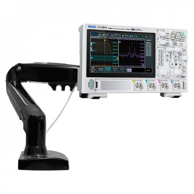 Цифровой осциллограф RIGOL DHO814 Цифровой осциллограф RIGOL DHO814