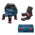 Лазерный уровень Bosch GLL 3-50+BM 1 с калибровкой
