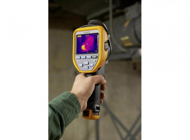 Комплект тепловизор Fluke Ti300+ и интеллектуальный инфракрасный объектив для макросъемки Fluke FLK-LENS/25MAC2 36,1° x 27,1° + FLK-LENS/TELE2 Комплект тепловизор Fluke Ti300+ и интеллектуальный инфракрасный объектив для макросъемки Fluke FLK-LENS/25MAC2 36,1° x 27,1° + FLK-LENS/TELE2