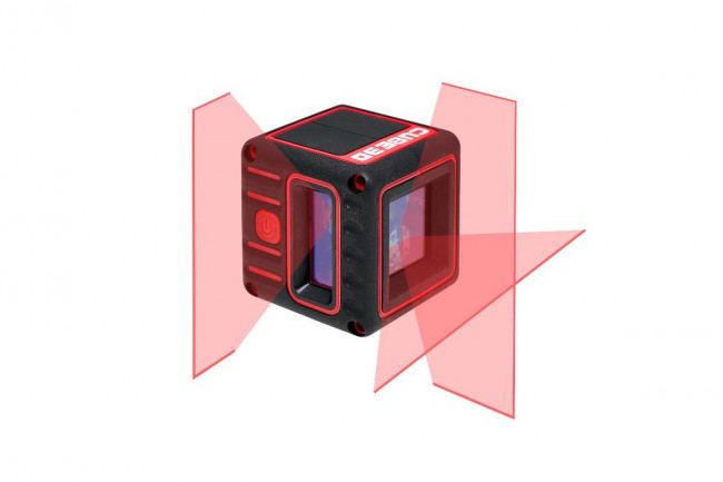 Лазерный уровень ADA Cube 3D Professional Edition Лазерный уровень ADA Cube 3D Professional Edition