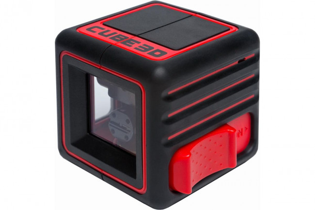 Лазерный уровень ADA Cube 3D Professional Edition Лазерный уровень ADA Cube 3D Professional Edition