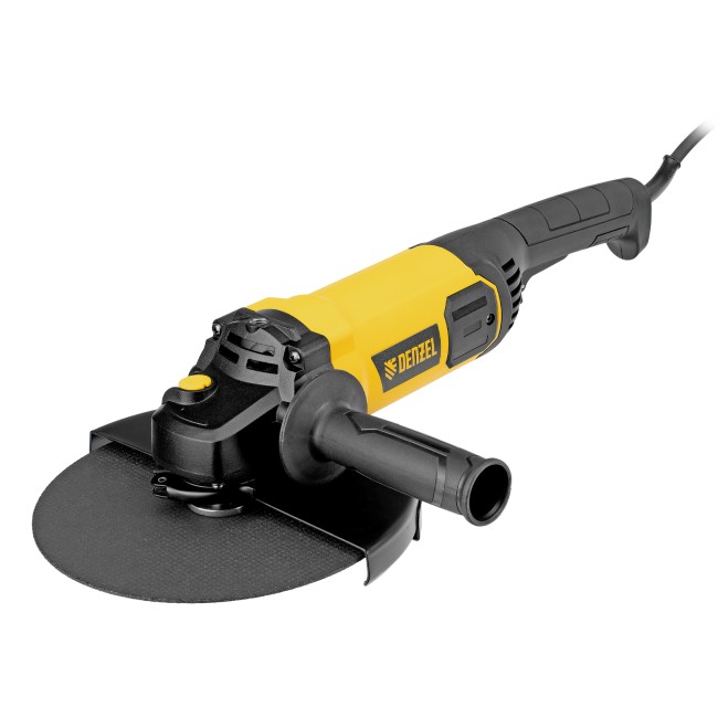 Углошлифовальная машина AGL230-2400 Denzel Углошлифовальная машина AGL230-2400 Denzel