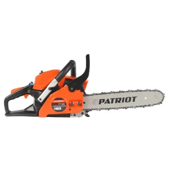 Пила цепная бензиновая Patriot PT 385 Пила цепная бензиновая Patriot PT 385