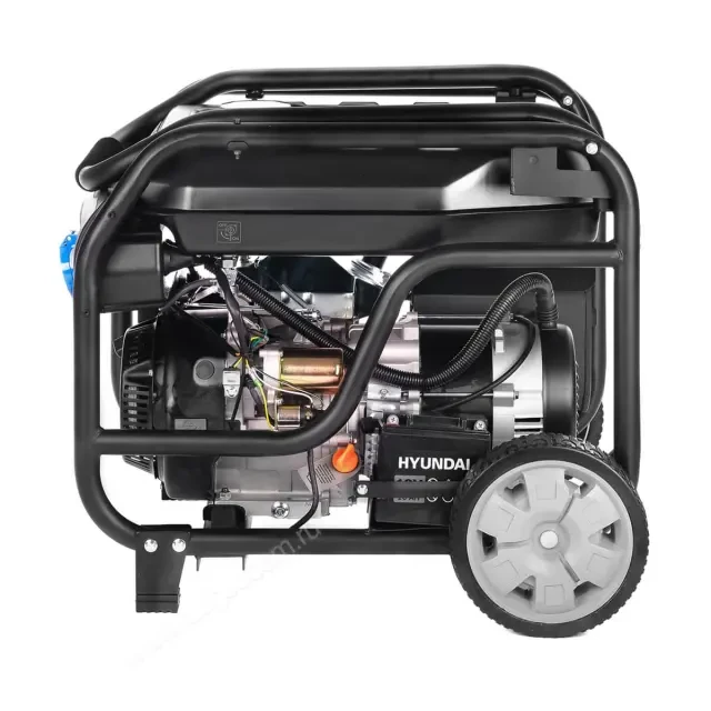 Бензиновый генератор Hyundai HHY 9050FE ATS