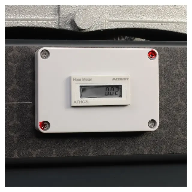 Компрессор поршневой ременной Patriot KRX 700 L100 D Компрессор поршневой ременной Patriot KRX 700 L100 D