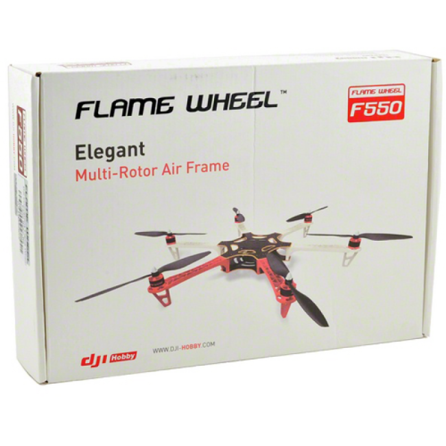 Набор для сборки гексакопетра DJI F550