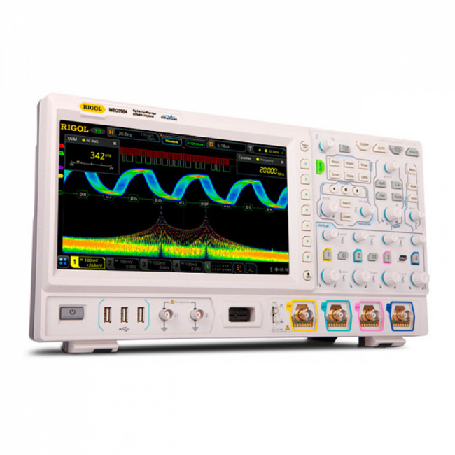 Цифровой осциллограф смешанных сигналов RIGOL MSO7054